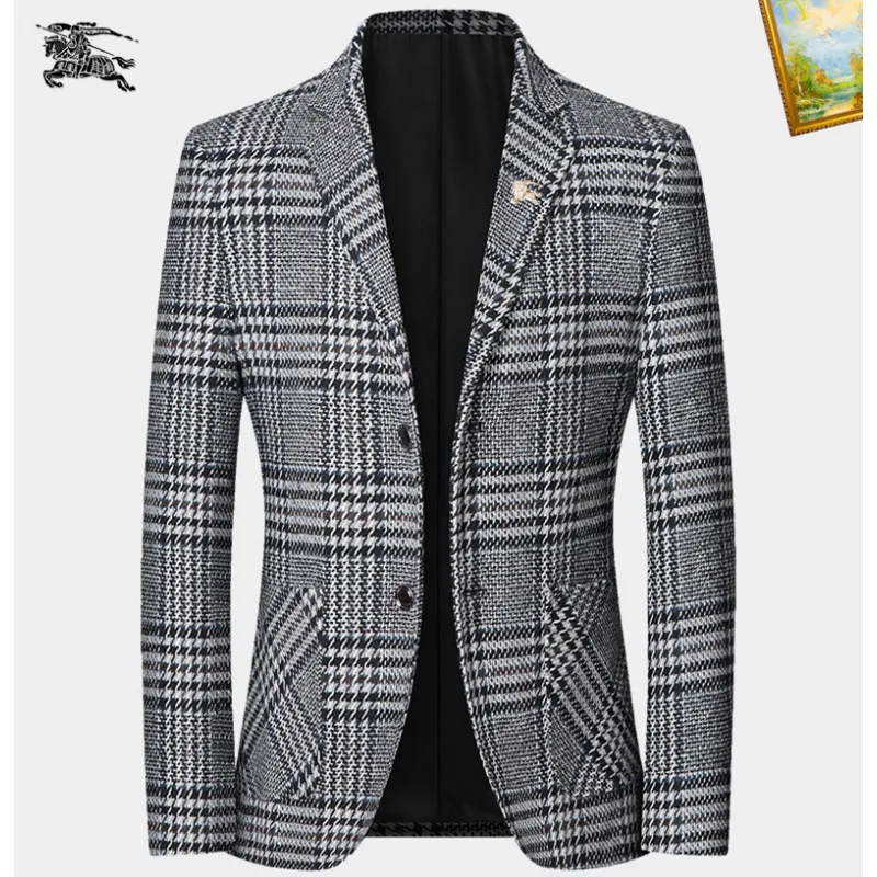 Mens Burberry Suits #A57372 Mens Burberry Suits #A57372
