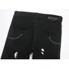 Ripped Jeans for Mens Long Jeans #A60536