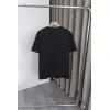 Balmain T-Shirts for men Black/White #A52619