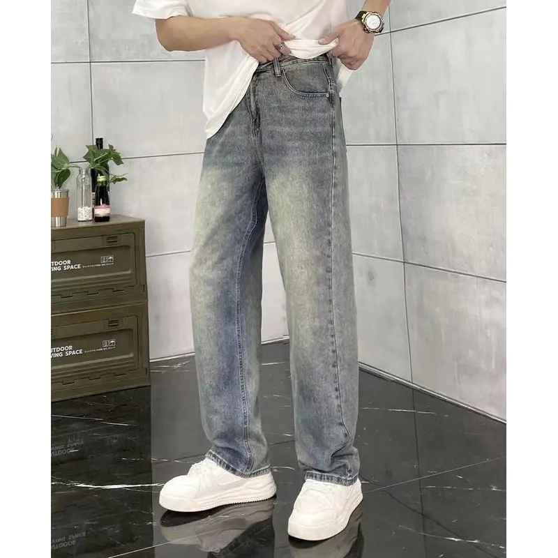 Balenciaga Jeans for Men #A37019