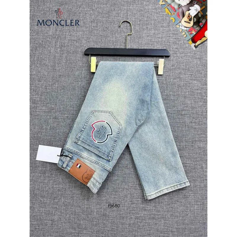 Moncler Jeans for Men #A52482