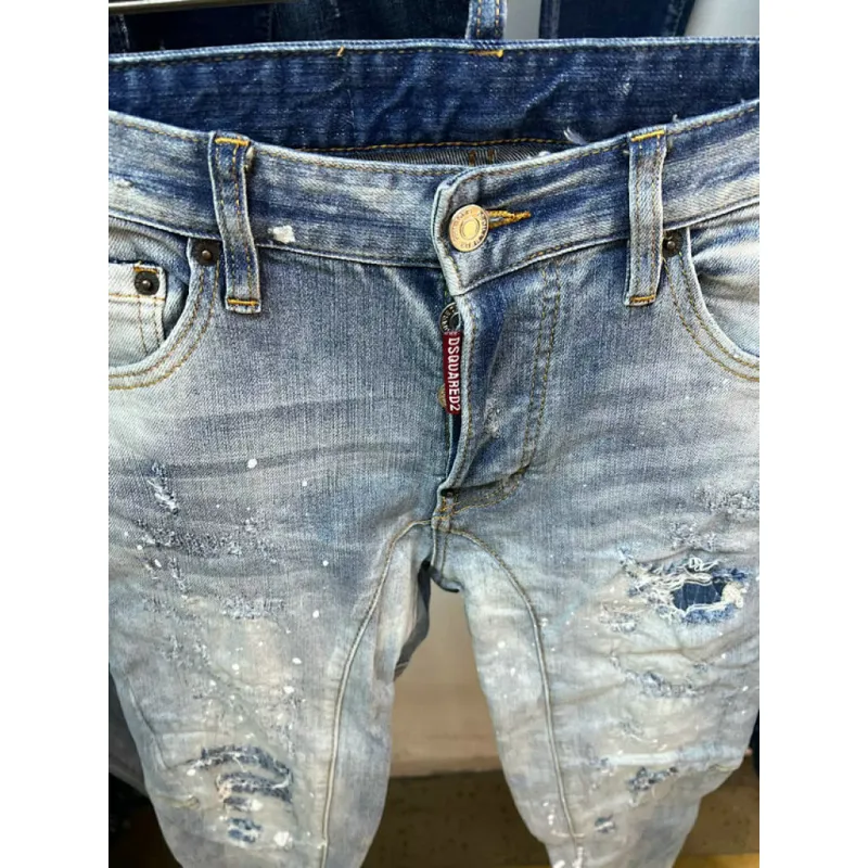 Dsq*2 Jeans for DSQ Jeans #A63812