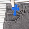 Chrome Hearts Jeans for Men #A60802 Chrome Hearts Jeans for Men #A60802