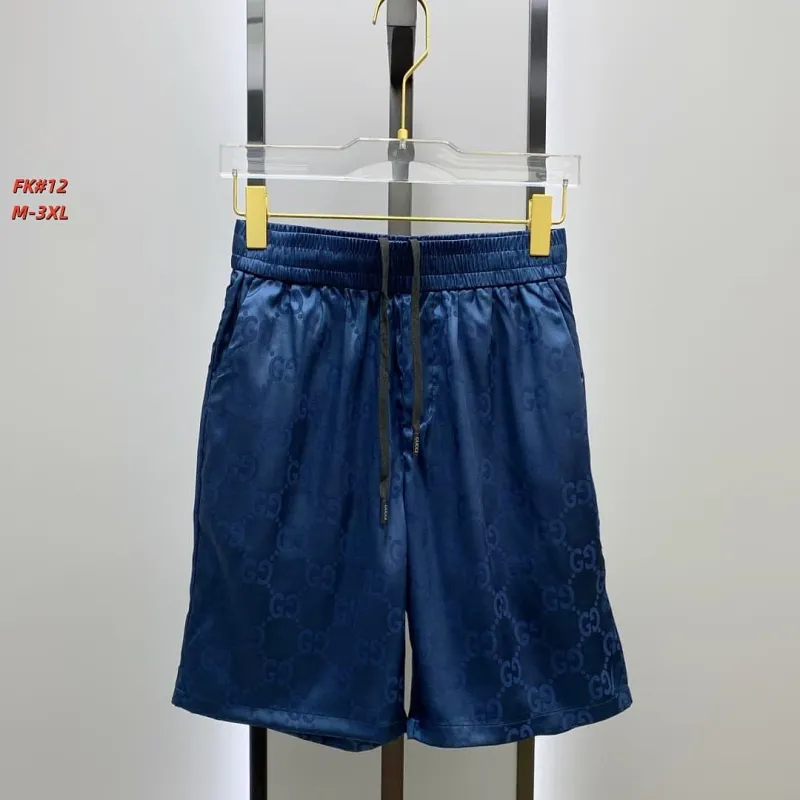 Gucci Tracksuits for Gucci short tracksuits for men #A65710