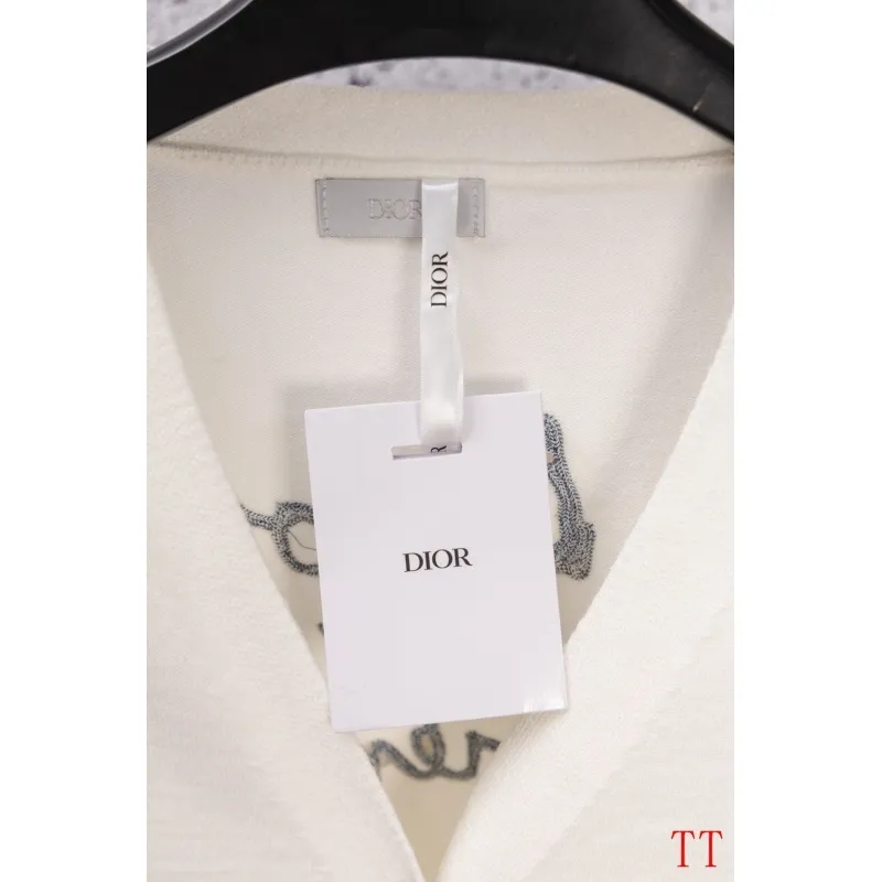 D-ior Sweaters D-iors new season classic knit cardigan #A57879