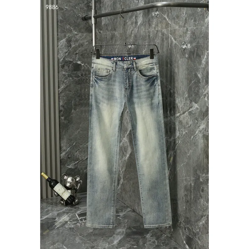 Moncler Jeans for Men #A62121