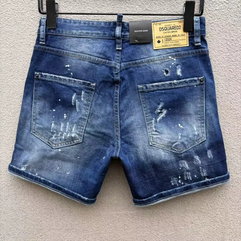 Dsq*2 Jeans for Dsq*2 short Jeans for MEN #A36266 Dsq*2 Jeans for Dsq*2 short Jeans for MEN #A36266