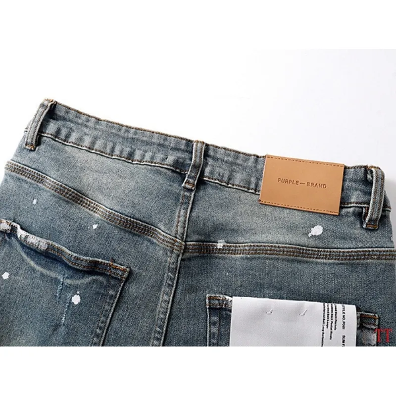 PURPLE Jeans for Men #A62303 PURPLE Jeans for Men #A62303