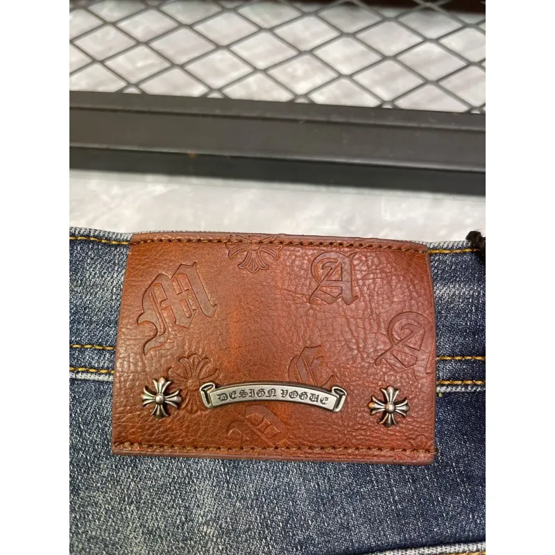 Chrome Hearts Jeans for Men #A58923