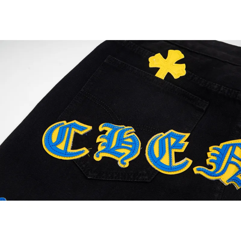 Chrome Hearts Jeans for Men #A60803