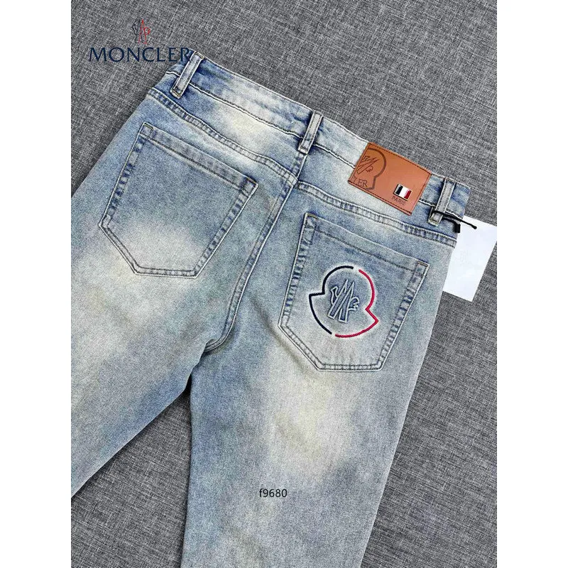 Moncler Jeans for Men #A52482