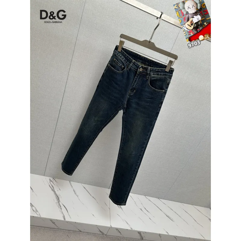 D&G Jeans for D&G Short Jeans for men #A60261