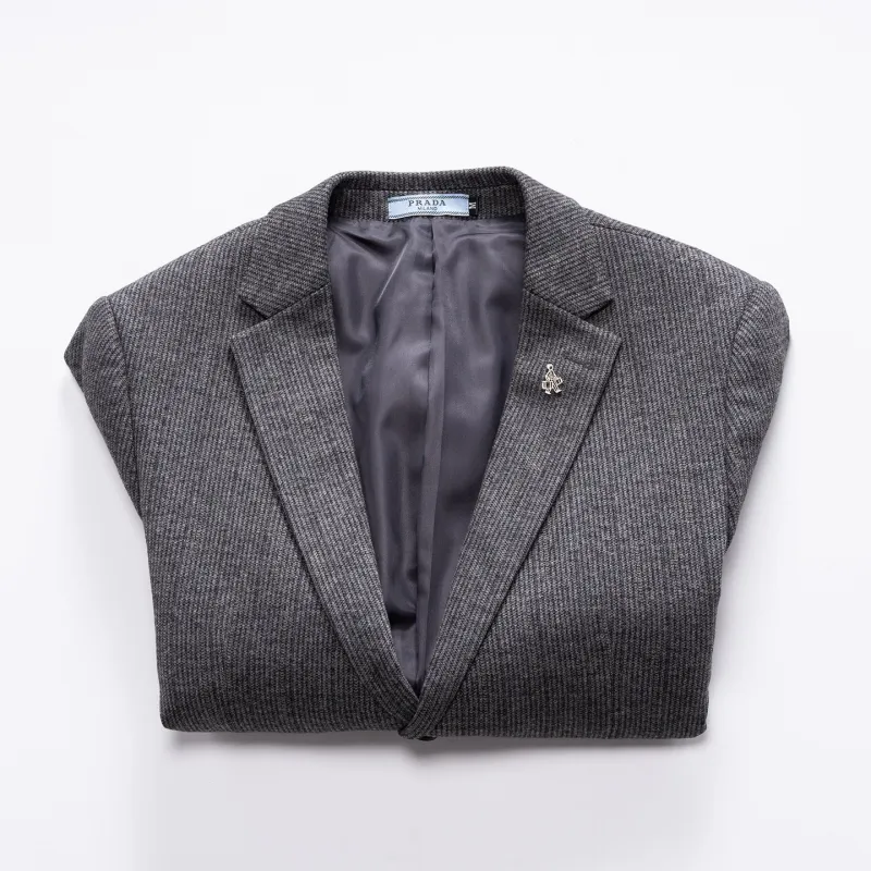 Mens Prada Suits #A57805 Mens Prada Suits #A57805
