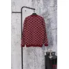 Gucci Sweaters for Men New classic fine-knit crewneck sweater for AW #A57891