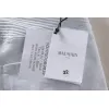 BALMAIN Mens White Long Jean #974812