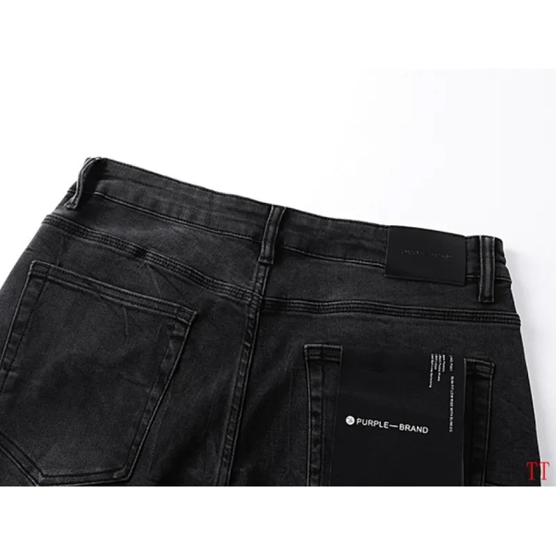 PURPLE Jeans for Men #A62292