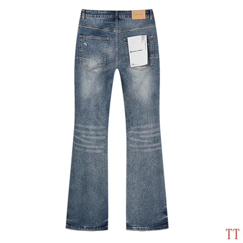 PURPLE Jeans for Men #A62305 PURPLE Jeans for Men #A62305