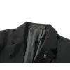 Louis Vuitton Suits Black/Navy/Grey #999935148