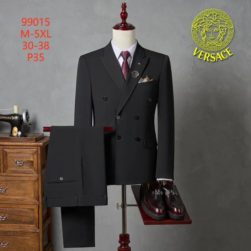 Mens Versace Suits #A65667
