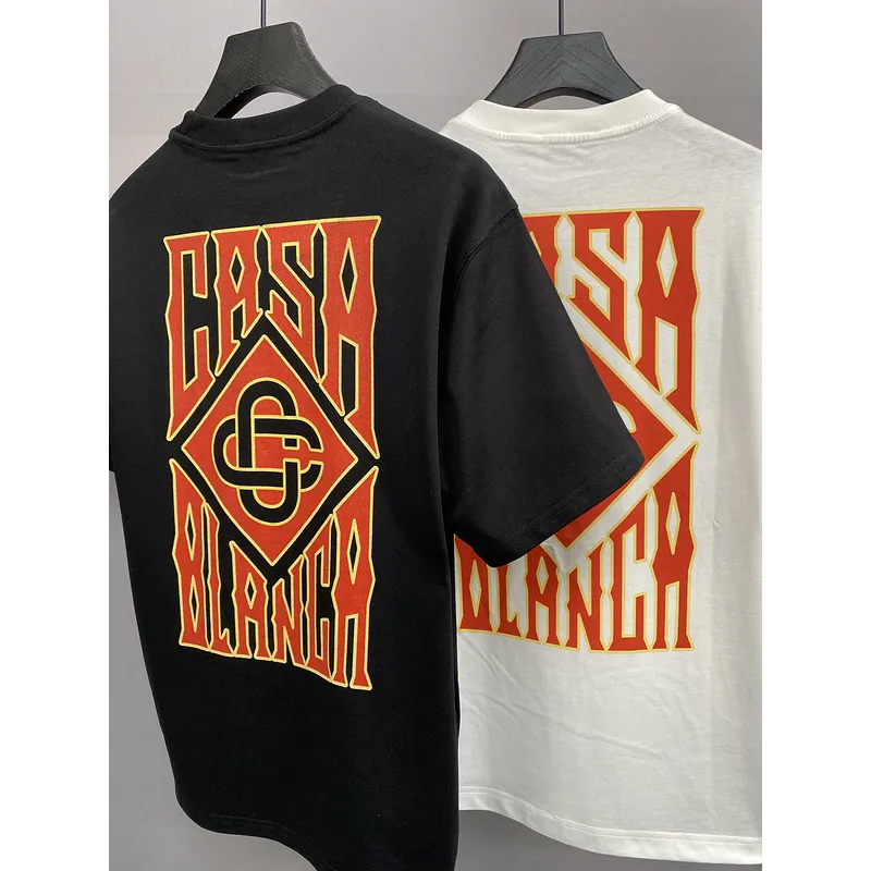 Casablanca T-Shirts #A52742