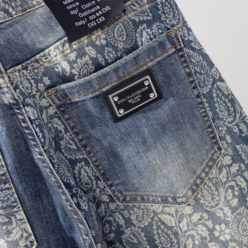 D&G Jeans for Men #A61090 D&G Jeans for Men #A61090