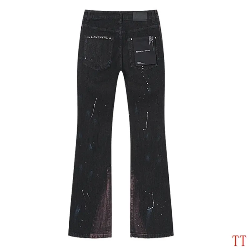 PURPLE Jeans for Men #A62296