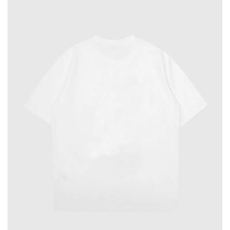 Balmain T-Shirts for men Black/White #A46955