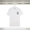 Casablanca graphic-print Cotton T-shirt Black/White Casablanca #A53440 Casablanca graphic-print Cotton T-shirt Black/White Casablanca #A53440