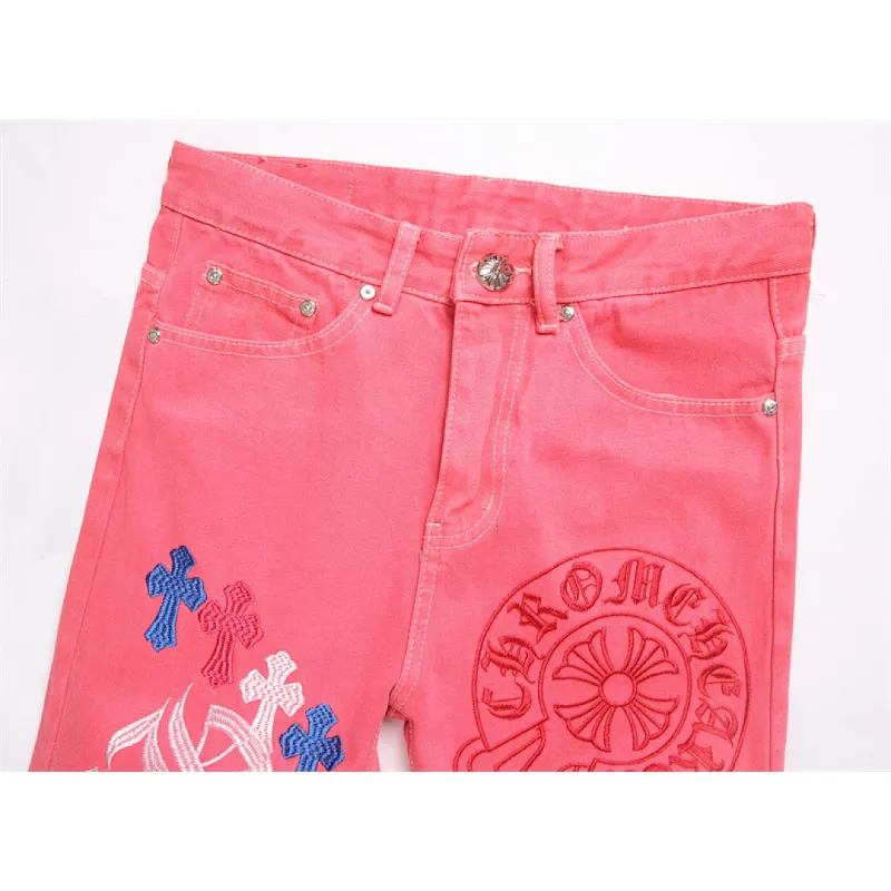Chrome Hearts Jeans for Men #A60540