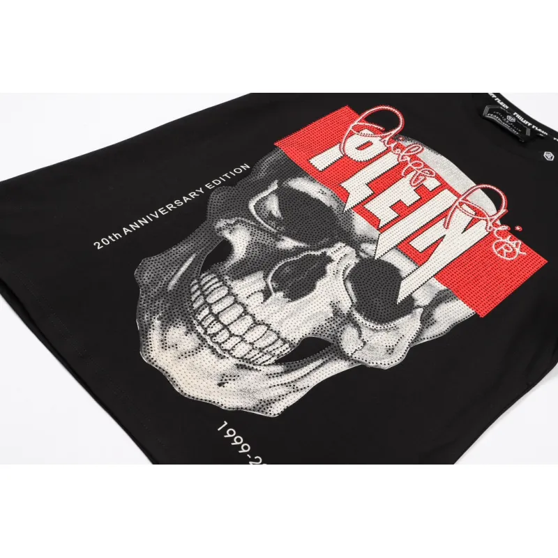 PHILLPP PLIEN T-shirts for MEN #A40639
