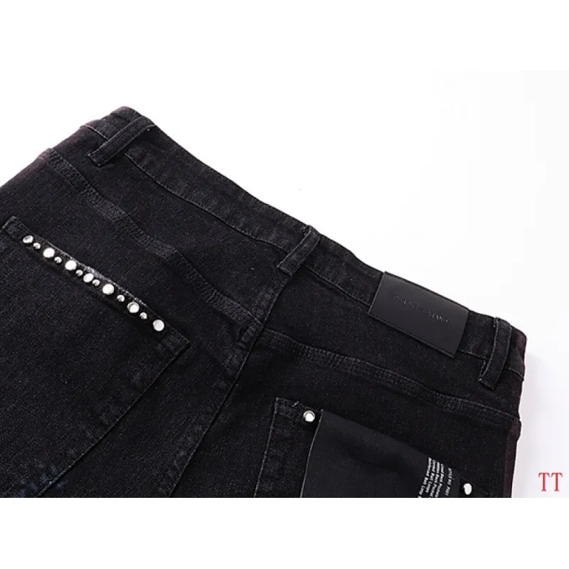 PURPLE Jeans for Men #A62296