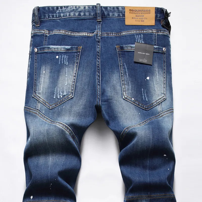 Dsq*2 Jeans for DSQ Jeans #A63394