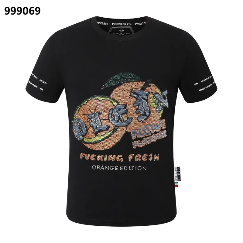 PHILLPP PLIEN T-shirts for MEN #A64099