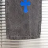 Chrome Hearts Jeans for Men #A60802 Chrome Hearts Jeans for Men #A60802