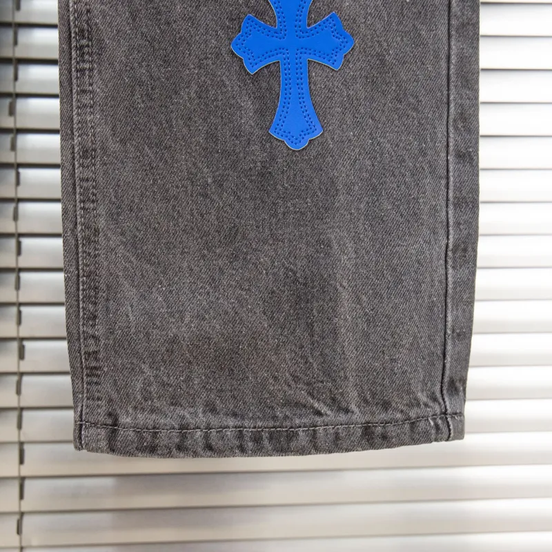 Chrome Hearts Jeans for Men #A60802 Chrome Hearts Jeans for Men #A60802