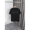 Balmain T-Shirts for men Black/White #A52619
