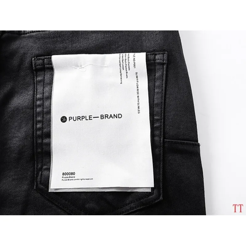 PURPLE Jeans for Men #A62299