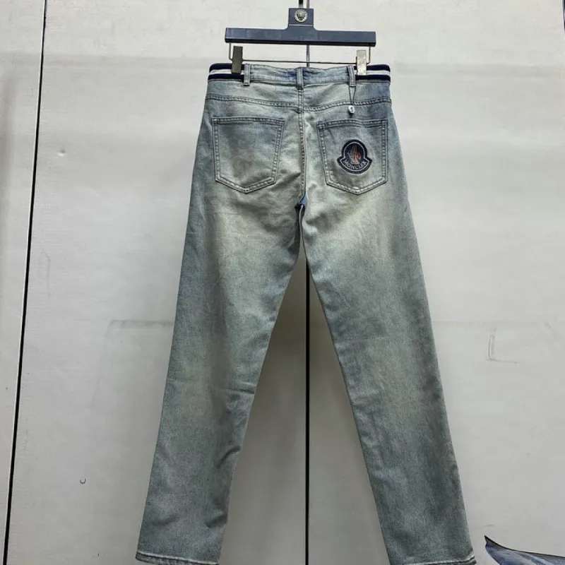 Moncler Jeans for Men #A60623
