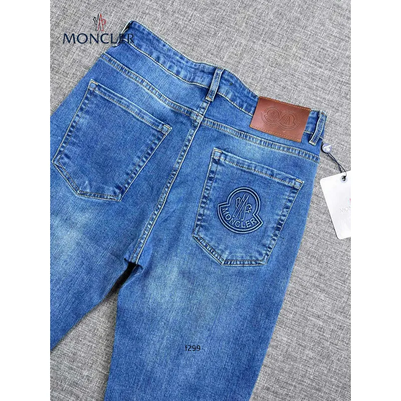 Moncler Jeans for Men #A52483