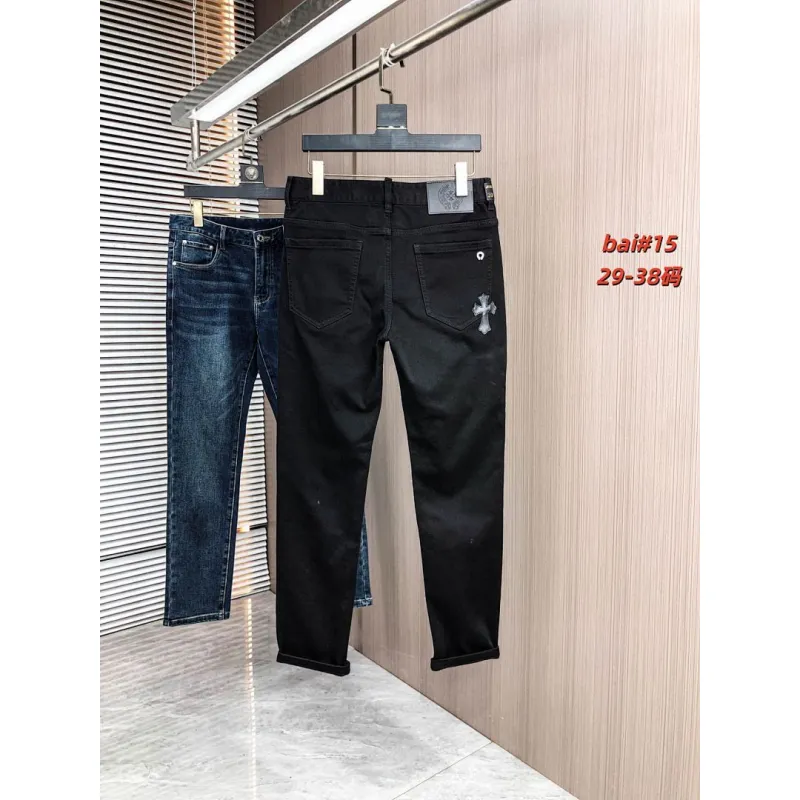 Chrome Hearts Jeans for Men #A59946