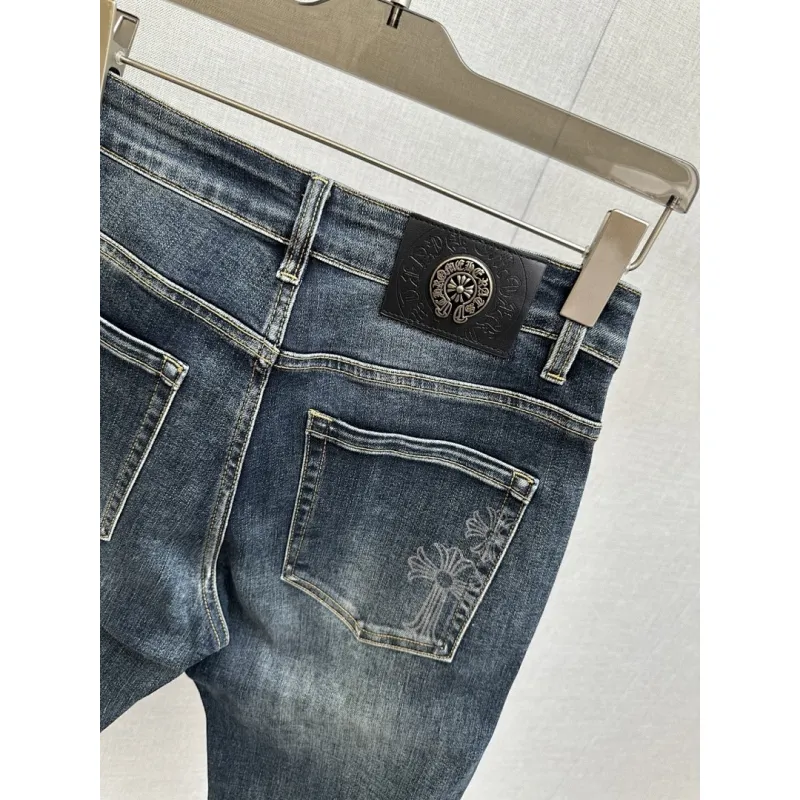 Chrome Hearts Jeans for Men #A60262