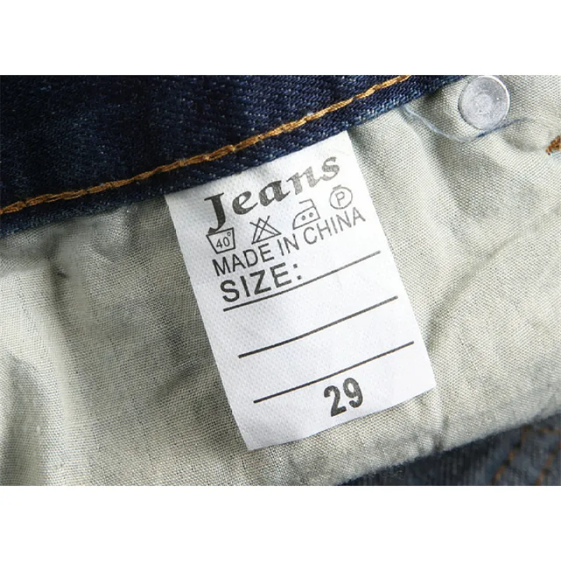 Ripped Jeans for Mens Long Jeans #A46095 Ripped Jeans for Mens Long Jeans #A46095