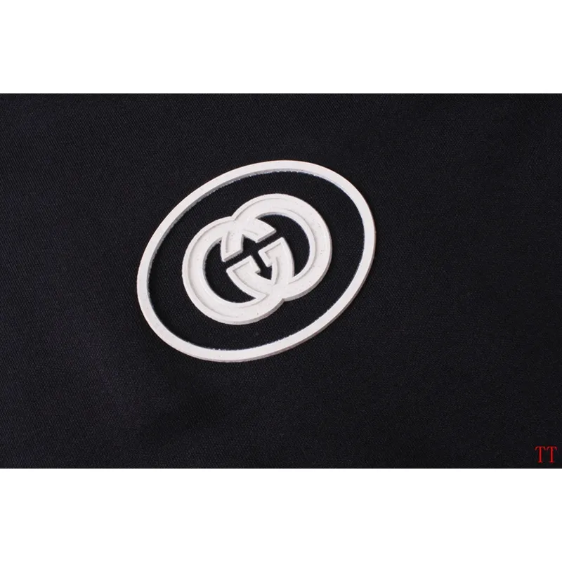 Gucci GG Tracksuit for Mens long tracksuit Black #A44741