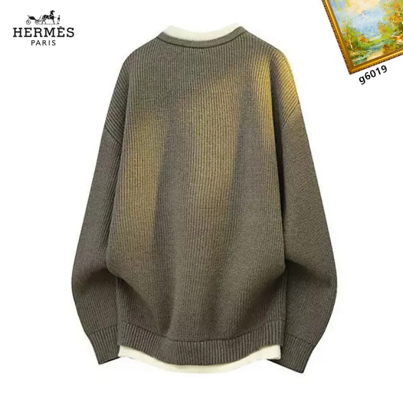 Hermes Sweater for MEN #A59137