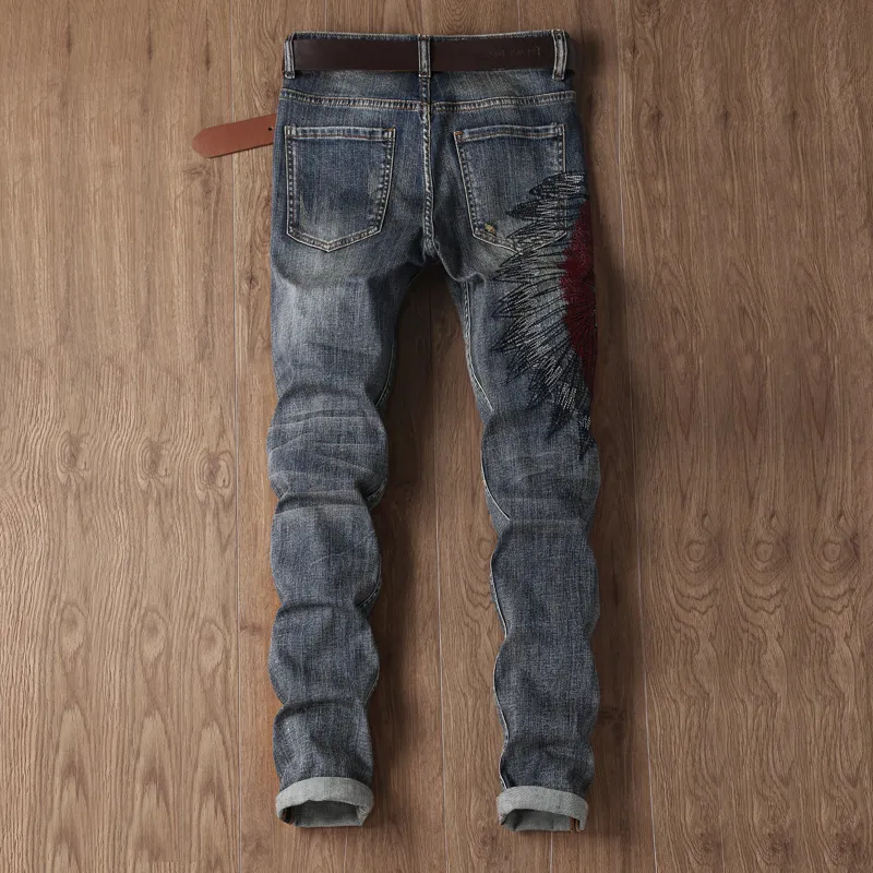 Ripped Jeans for Mens Long Jeans #99115706