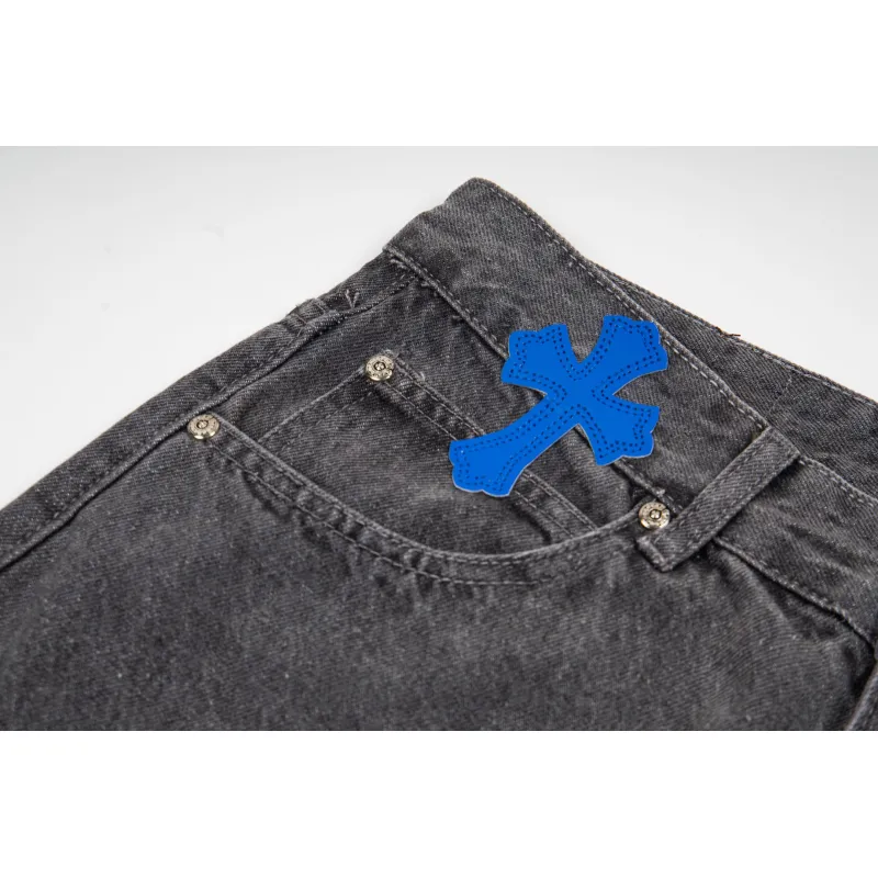 Chrome Hearts Jeans for Men #A60801