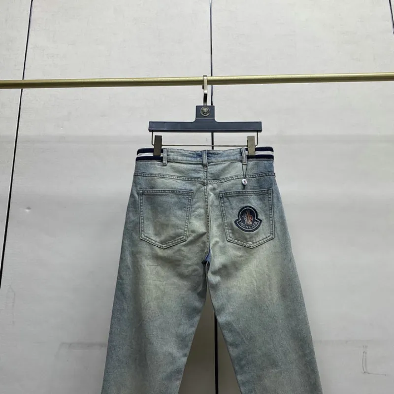 Moncler Jeans for Men #A60623