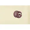 Gucci Cream/Black Sweatshirt With Iconic Interlocking G Logo For Timeless Luxury Style #A54297 Gucci Cream/Black Sweatshirt With Iconic Interlocking G Logo For Timeless Luxury Style #A54297