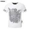 PHILLPP PLIEN T-shirts for MEN #A64102
