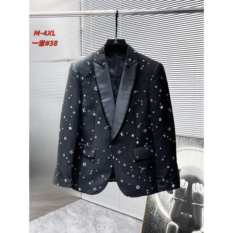 Louis Vuitton Suit #A59938